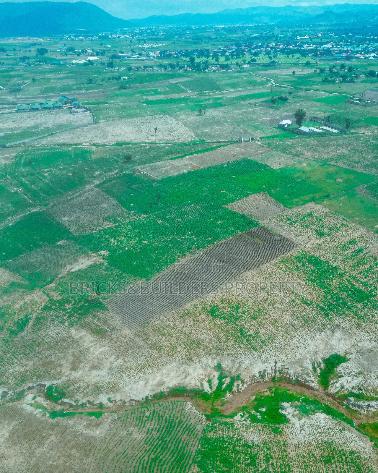 Bricks & Builders City Karshi Estate Plots for Sale