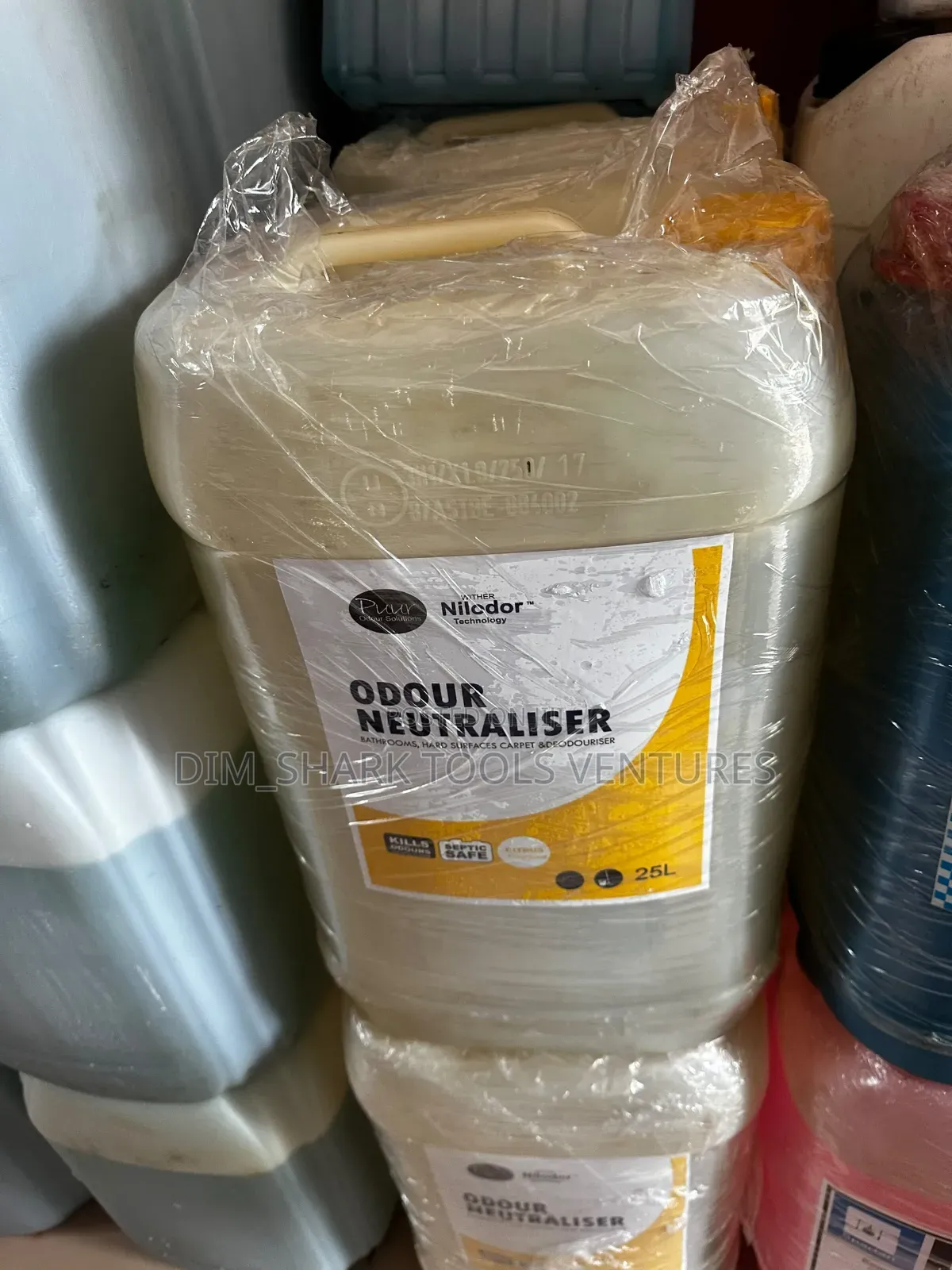25-Liter Container of Puur Odour Neutraliser