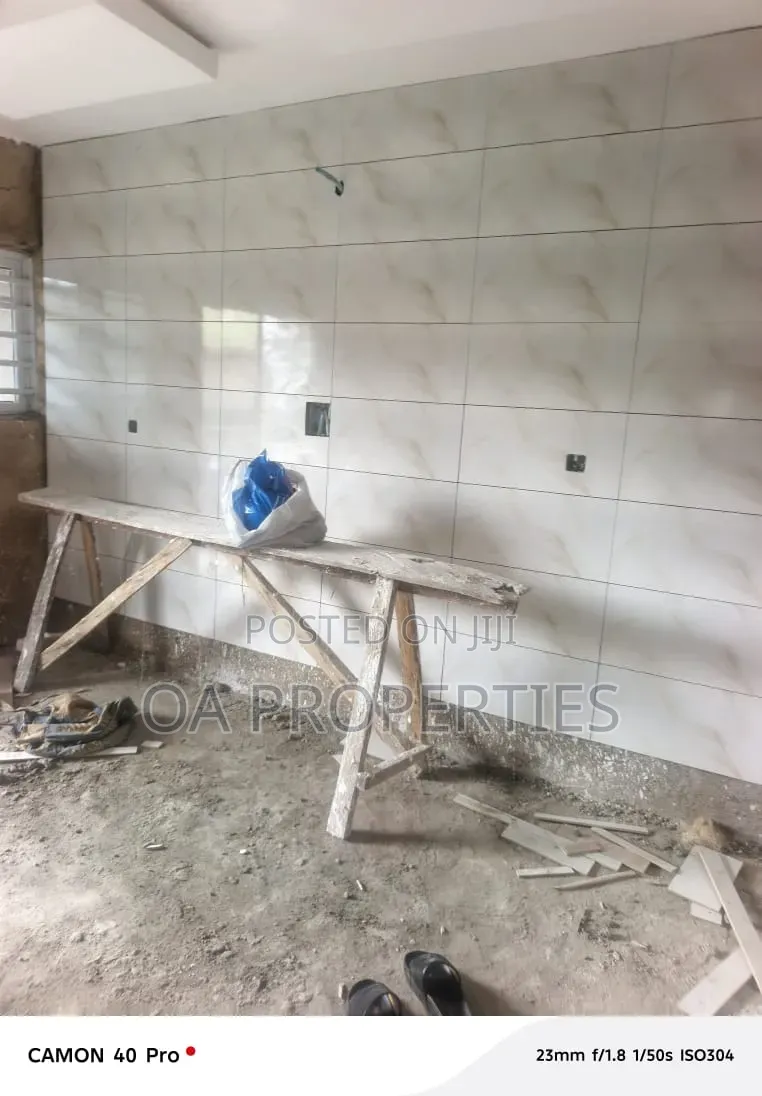 Newly Built 3bedro at Okebadan Estate Akala Akobo Ibadan.