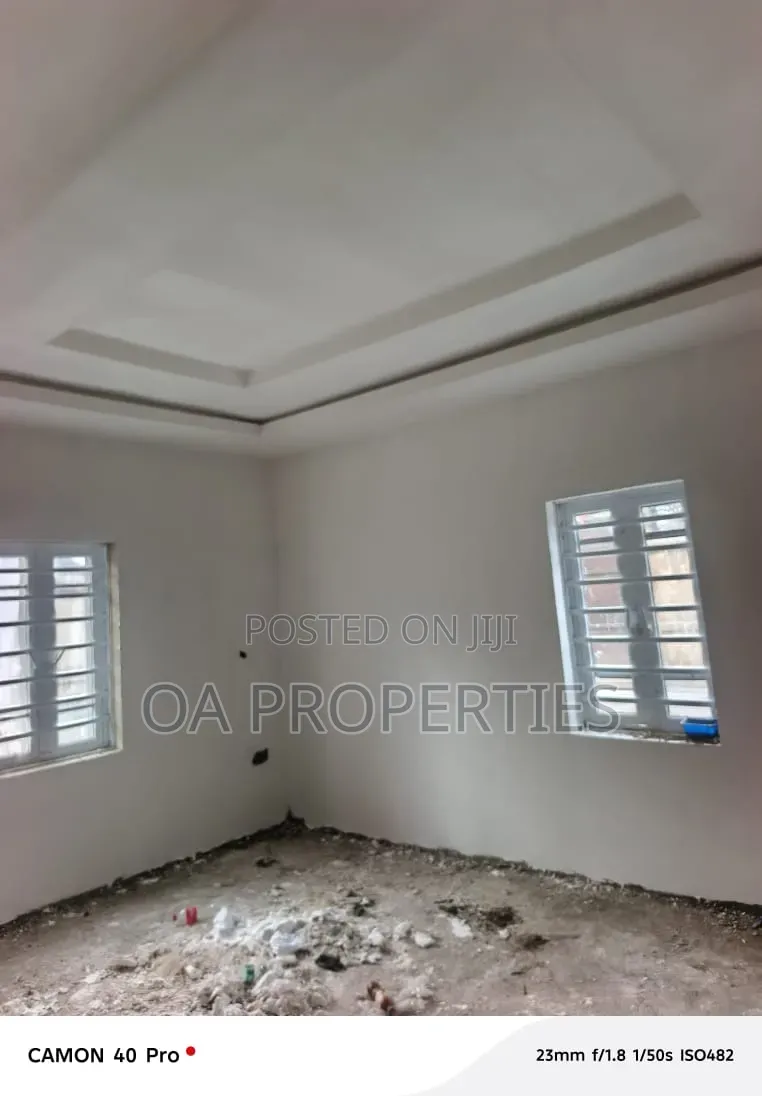 Newly Built 3bedro at Okebadan Estate Akala Akobo Ibadan.