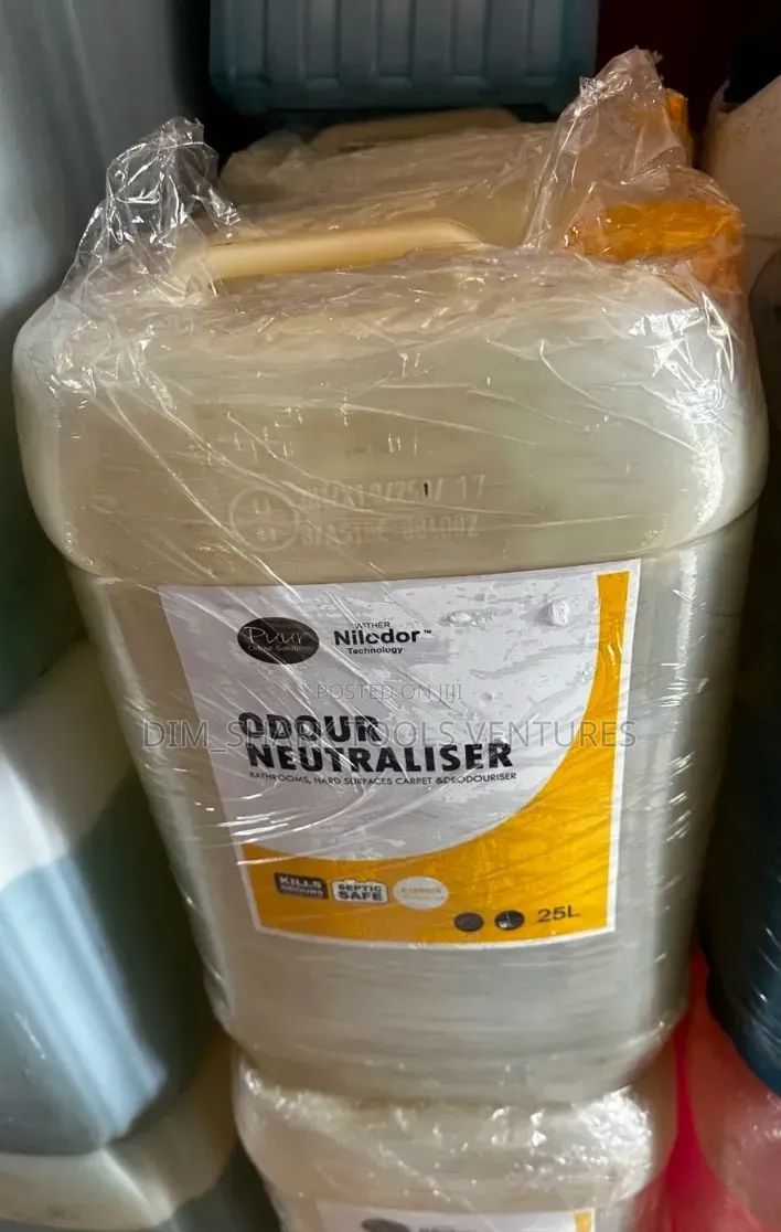25-Liter Container of Puur Odour Neutraliser