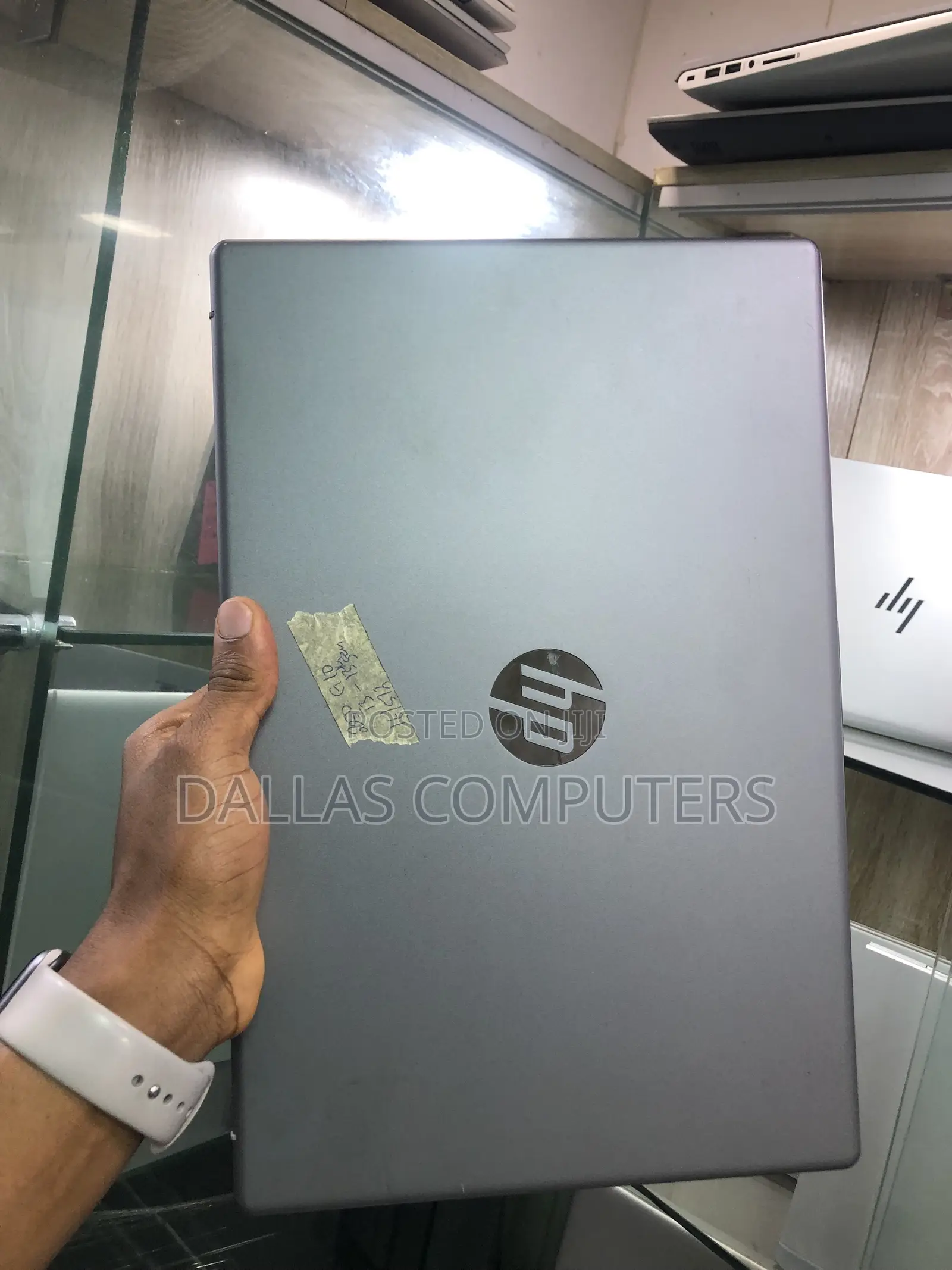 Laptop HP 250 G10 16GB Intel Core i3 SSD 512GB
