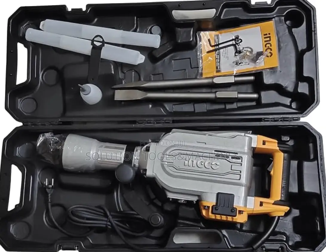 1700w Demolition Hammer