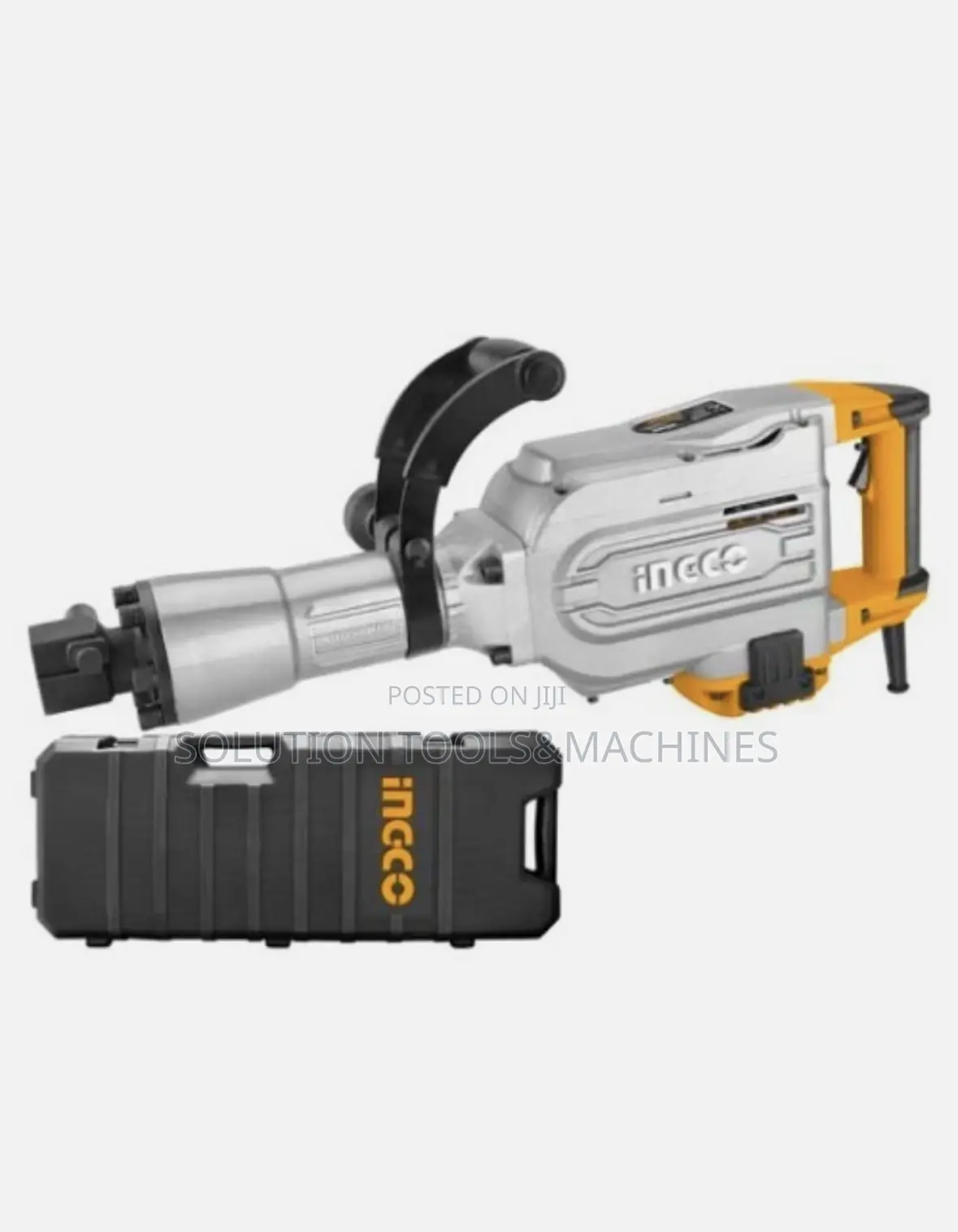 1700w Demolition Hammer