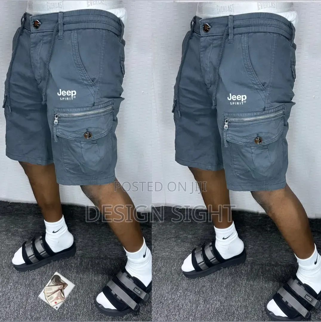 Unisex Cargo Pants