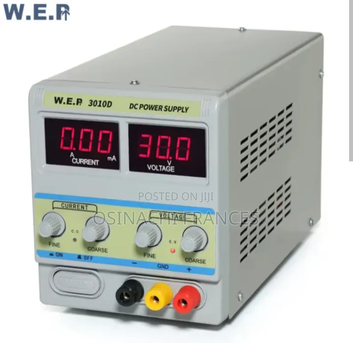 DC Power Supply