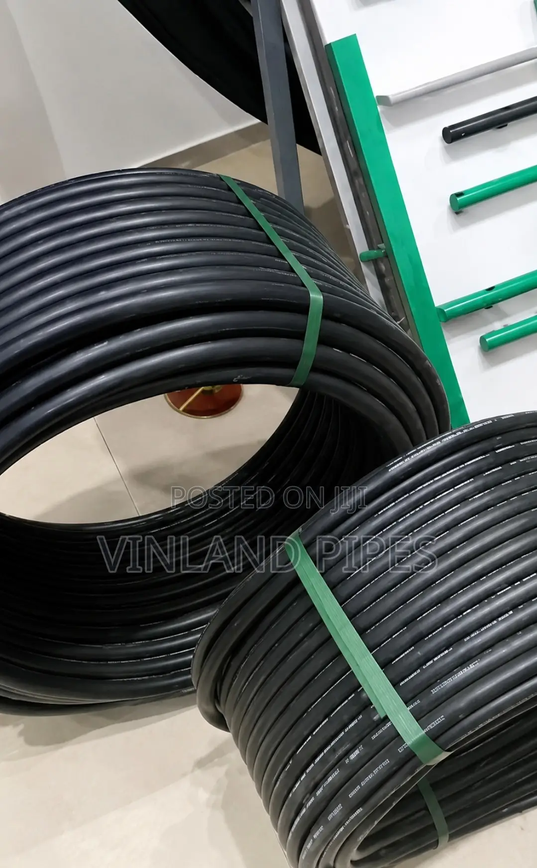PPR HDPE Plumbing Pipes Fittings |Turkish Standard | Made in Nig