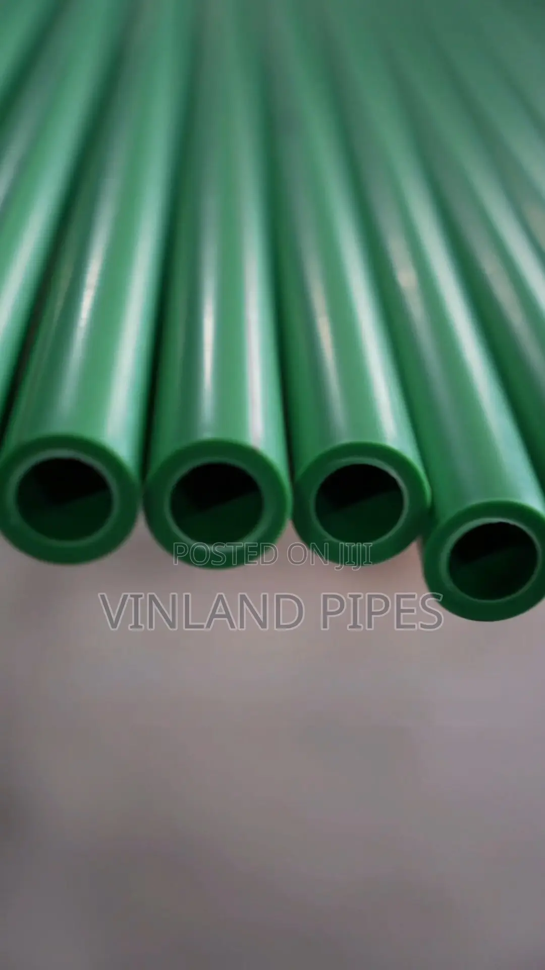 PPR HDPE Plumbing Pipes Fittings |Turkish Standard | Made in Nig