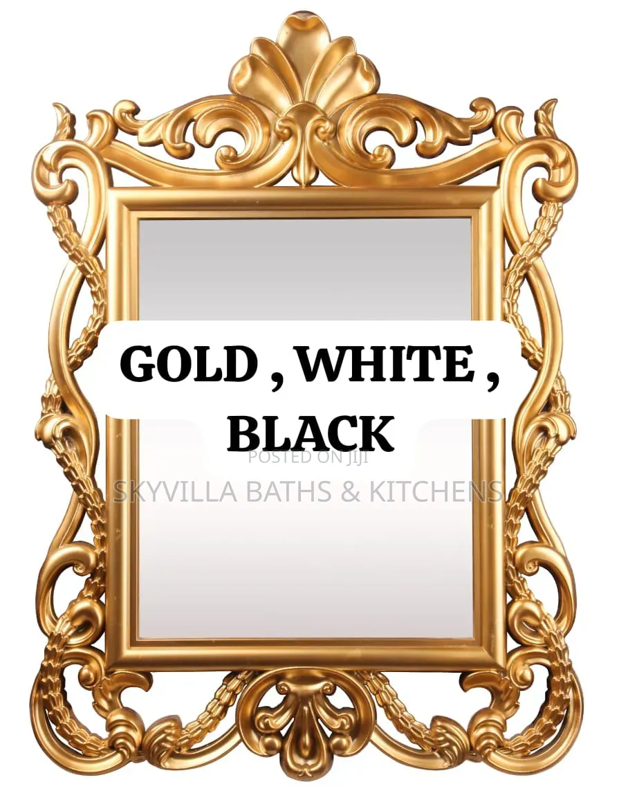 The Golden Mirror: A Timeless Classic