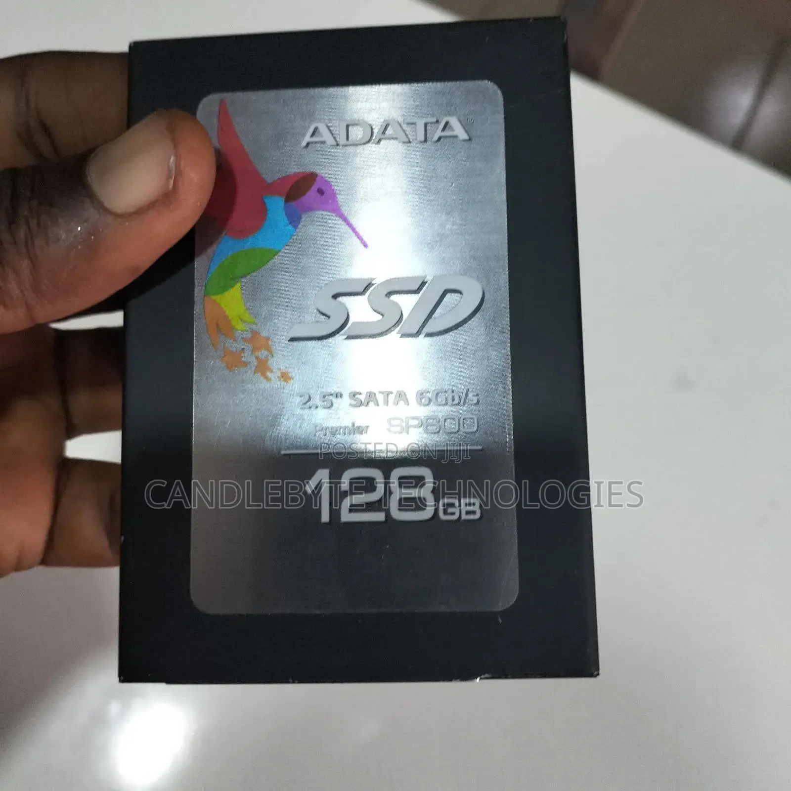 128gb Sata SSD Internal Drive Makes Laptops Feel Faster