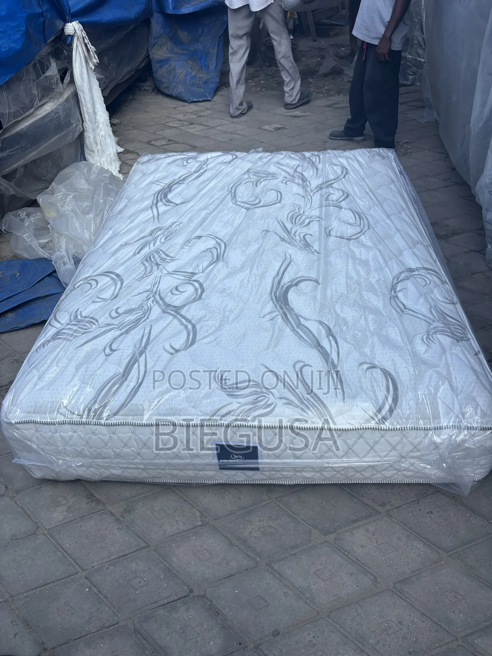 5by6 Canadian Mattress