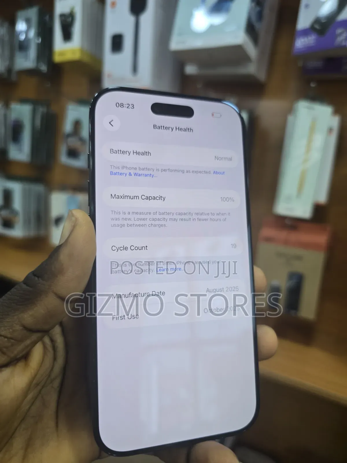Apple iPhone Air 1 TB Black