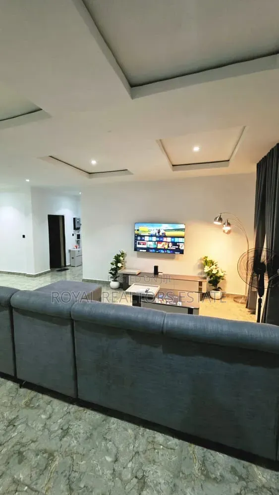 Furnished 2bdrm Apartment in Mabushi for rent