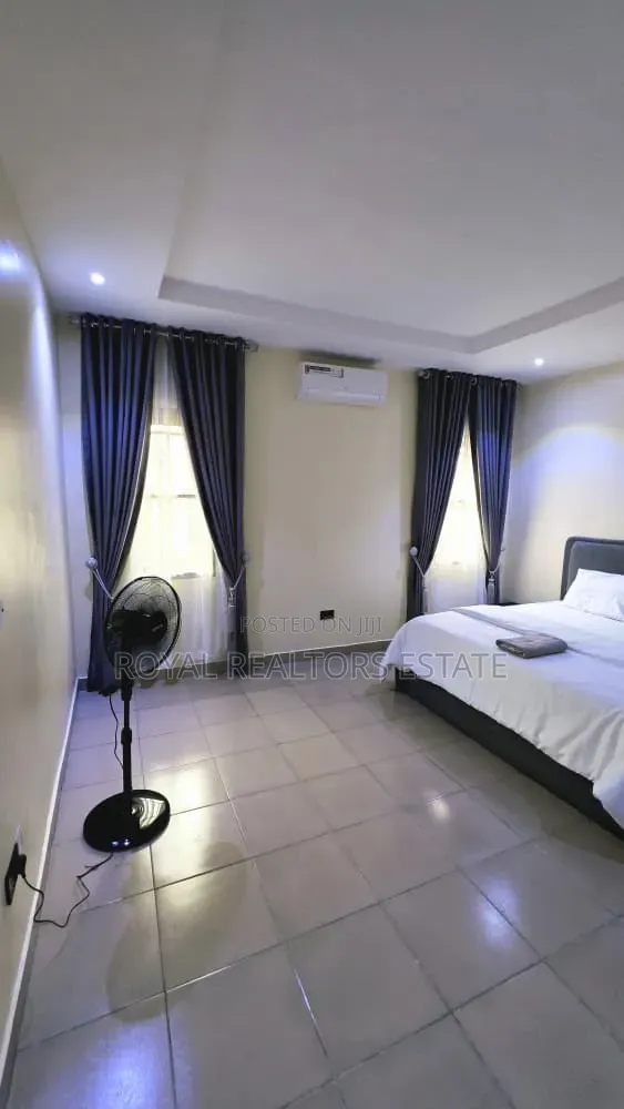 Furnished 2bdrm Apartment in Mabushi for rent