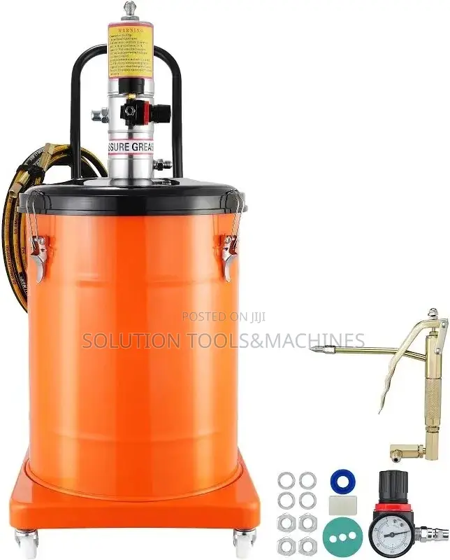 40L Pneumatic Grease Gun (Bucket)