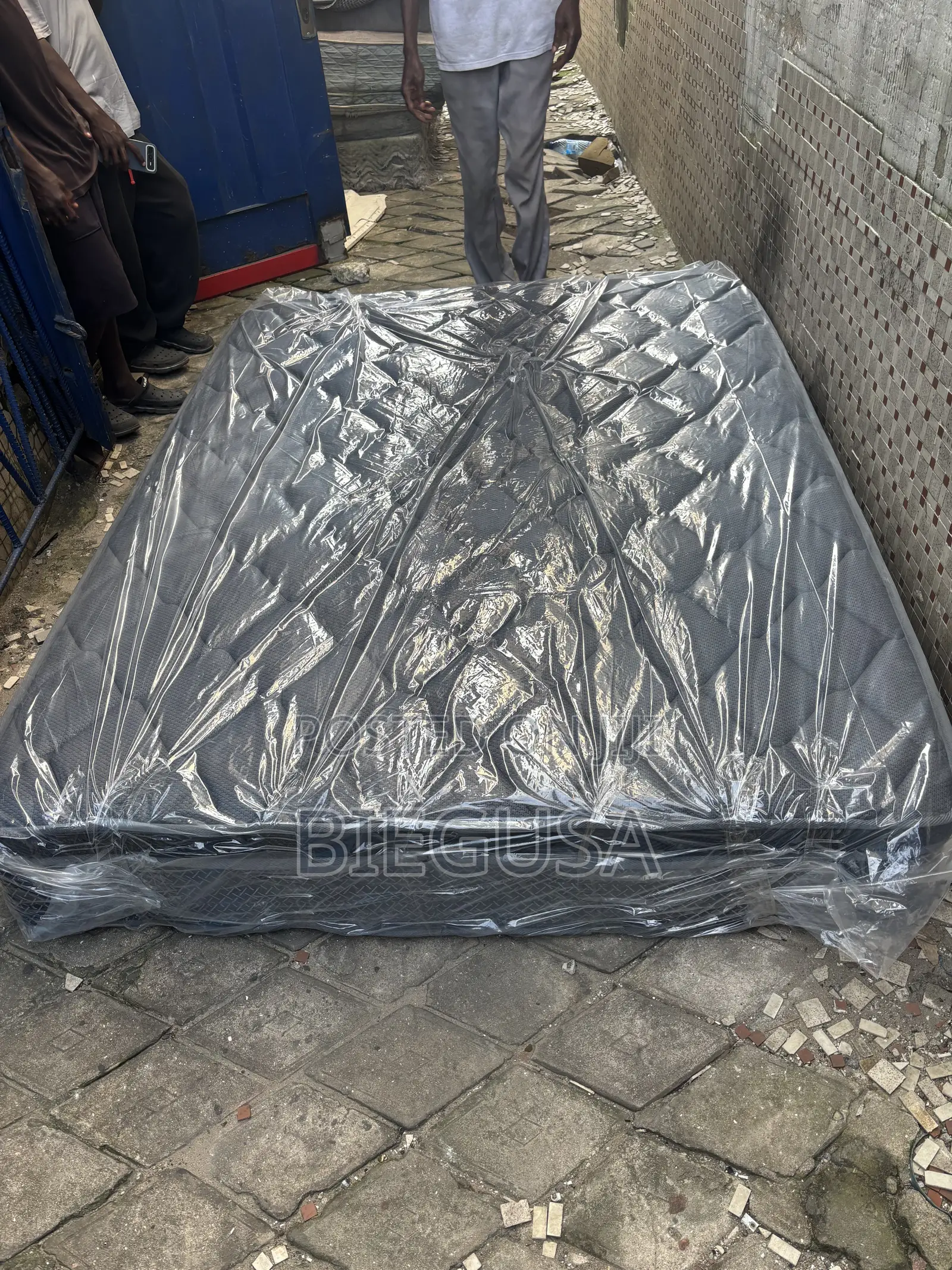5by6 Hybrid Canadian Mattress