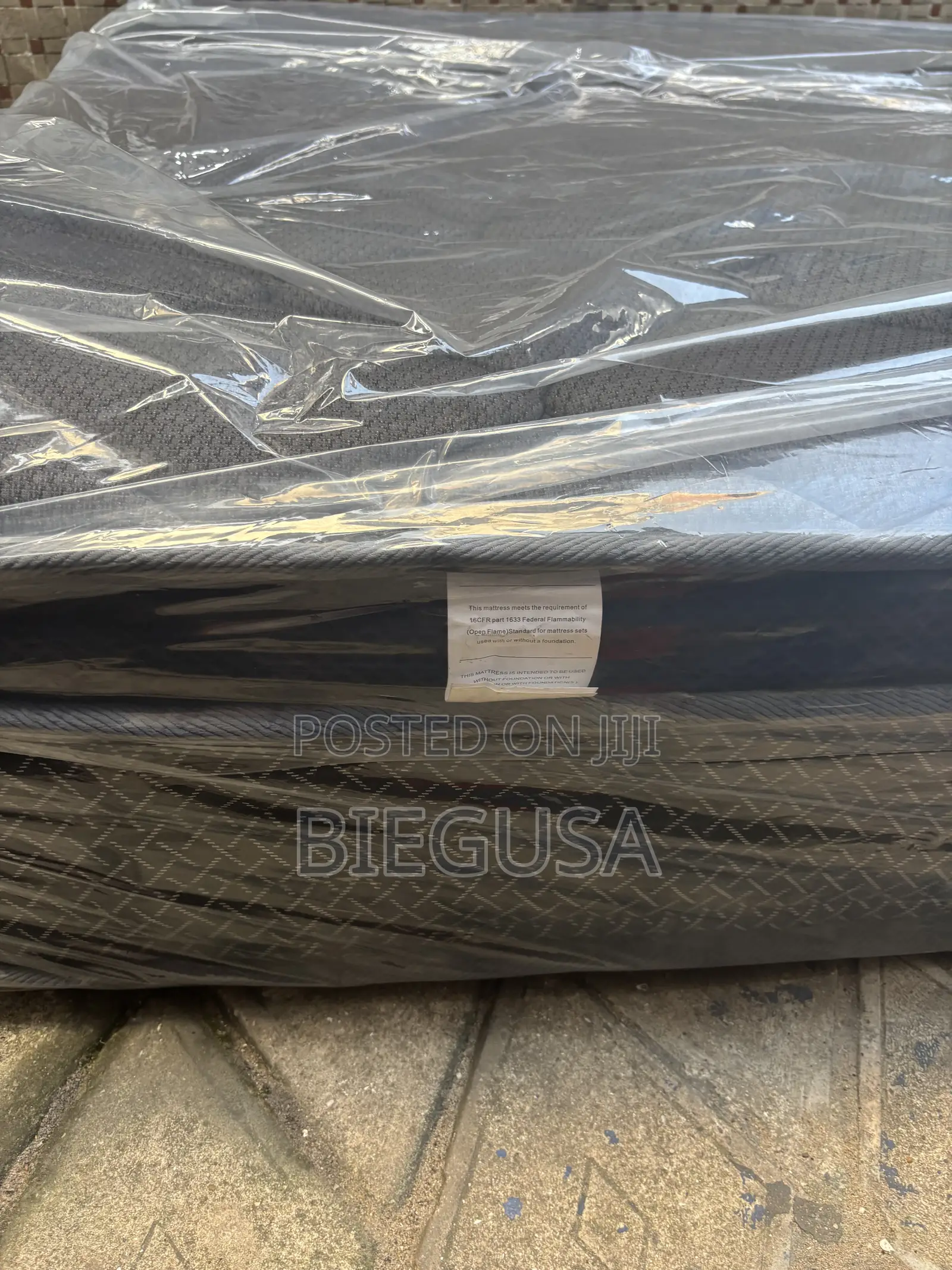 5by6 Hybrid Canadian Mattress