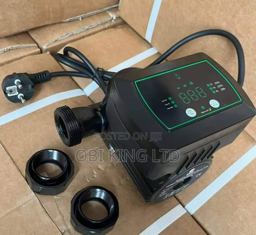 Electronic Hot Water Circulation Pump