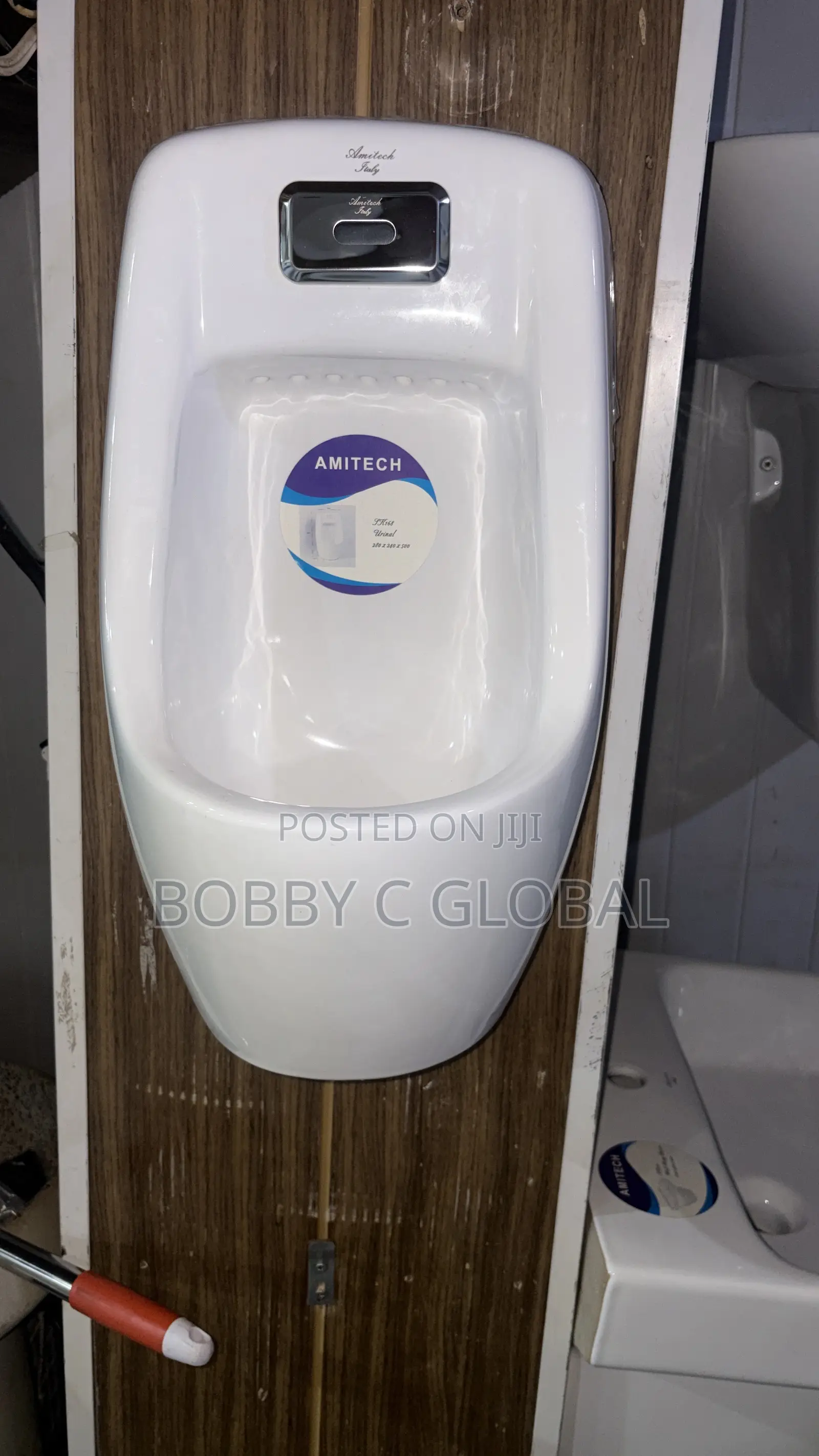 Sensor Bidet