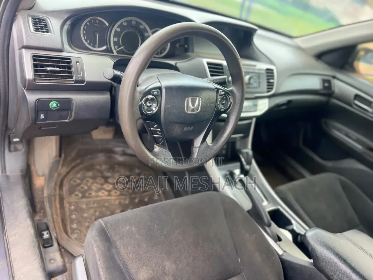 Honda Accord 2013 Blue