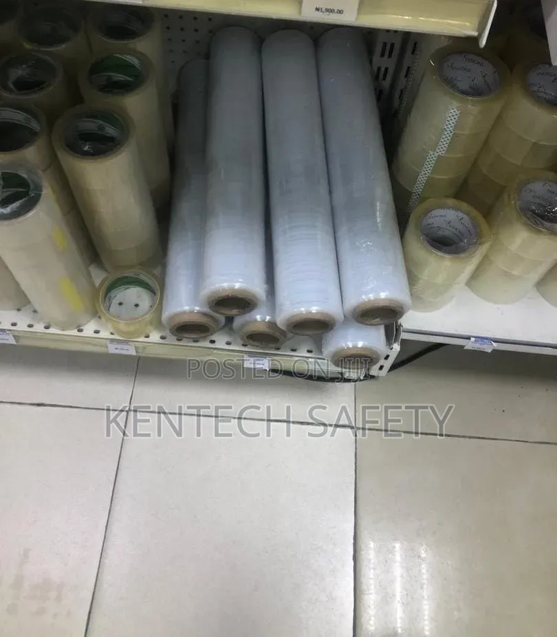 Stretch Films Gum Packaging Nylon