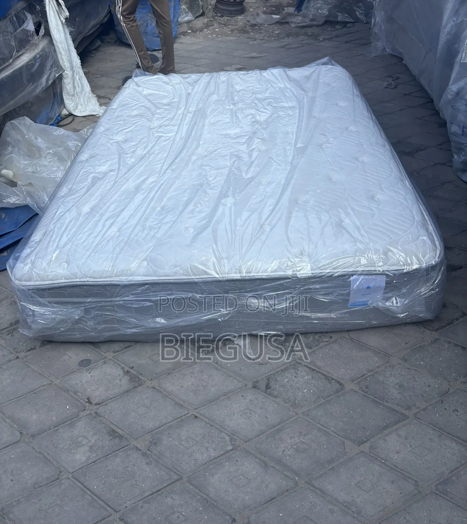 5by6 12inches Canadian Mattress