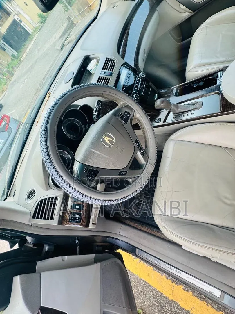 Acura MDX 2011 Gray