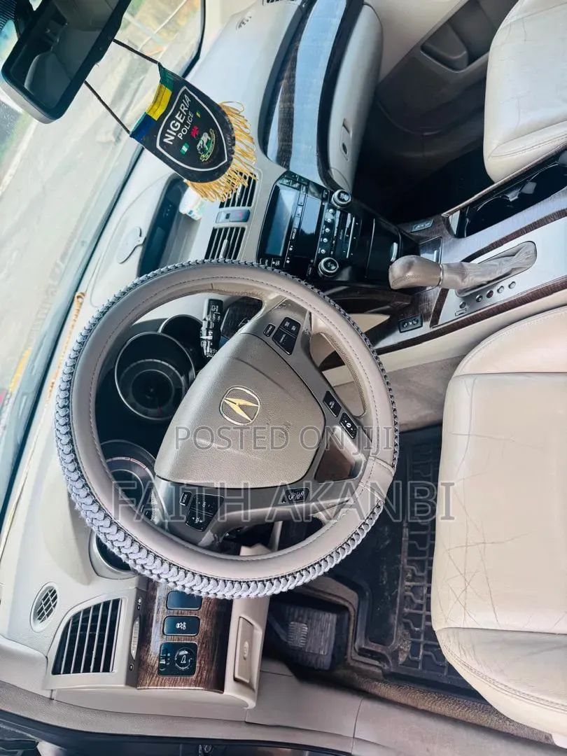 Acura MDX 2011 Gray