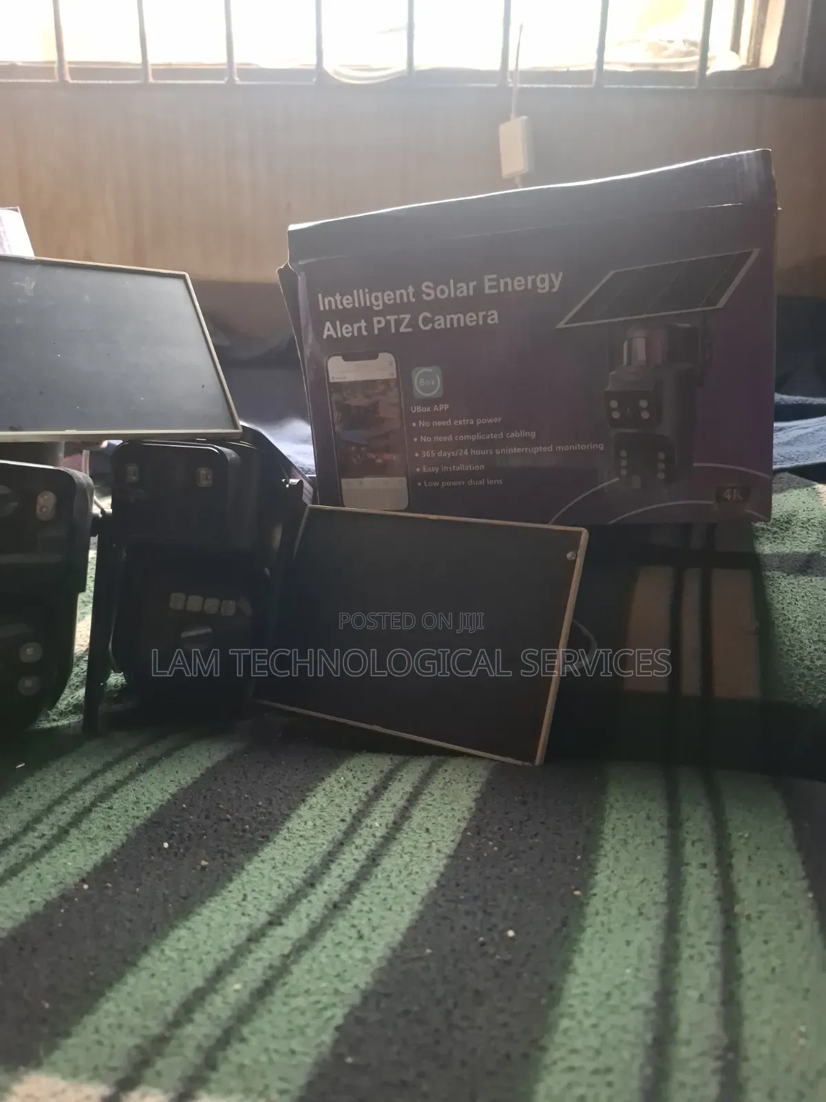 Security That Lives Outdoors.
Built for Outdoor Monitoring in Homes