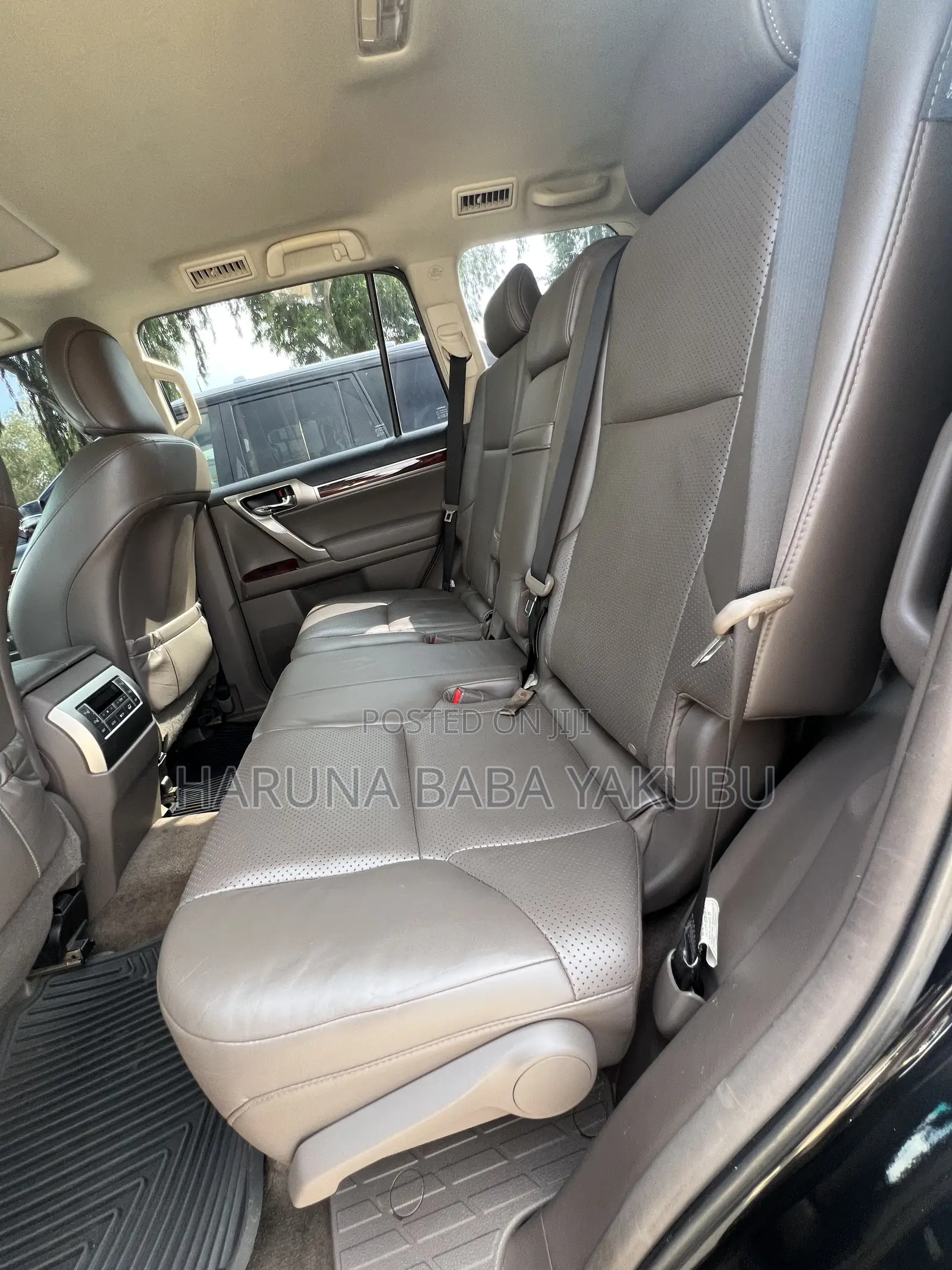 Lexus GX 460 Base 2016 Black