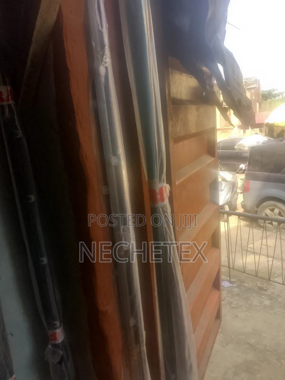 Door Chrome 2003-2007 Honda Accord Set by 4