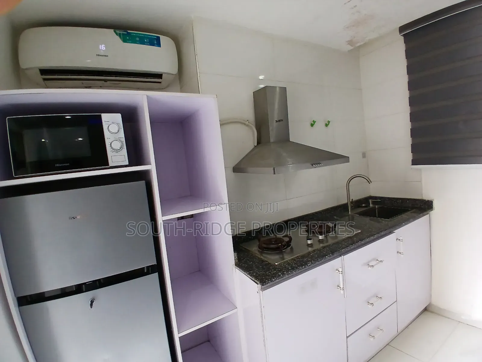Furnished Studio Apartment in Utako for rent