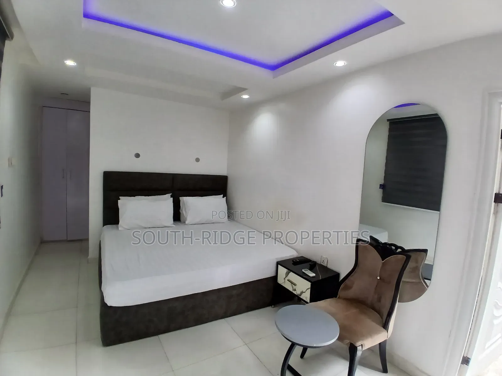 Furnished Studio Apartment in Utako for rent