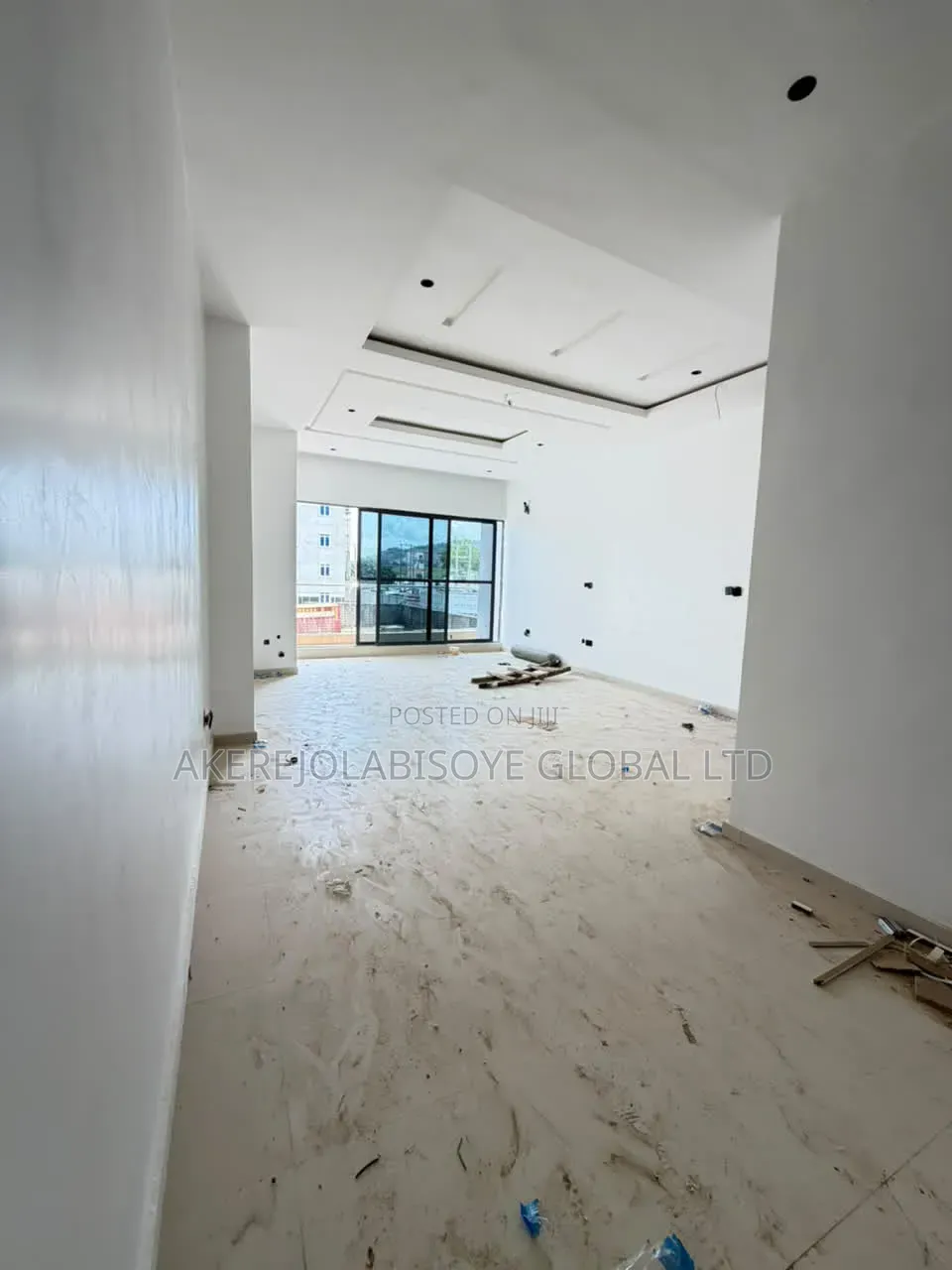 3bdrm Apartment in Jahi Gilmore Abuja for sale