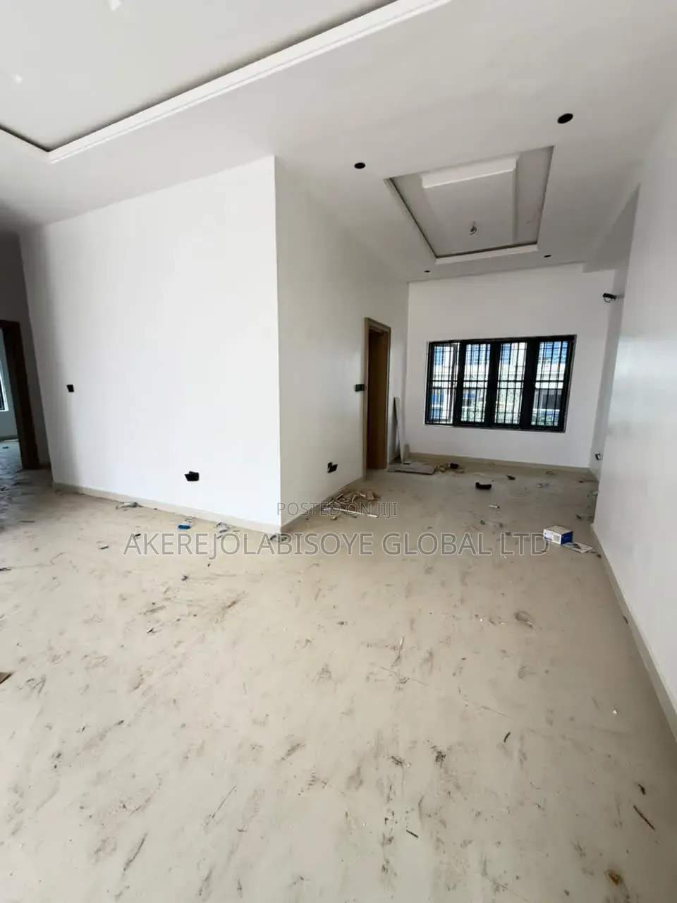 3bdrm Apartment in Jahi Gilmore Abuja for sale
