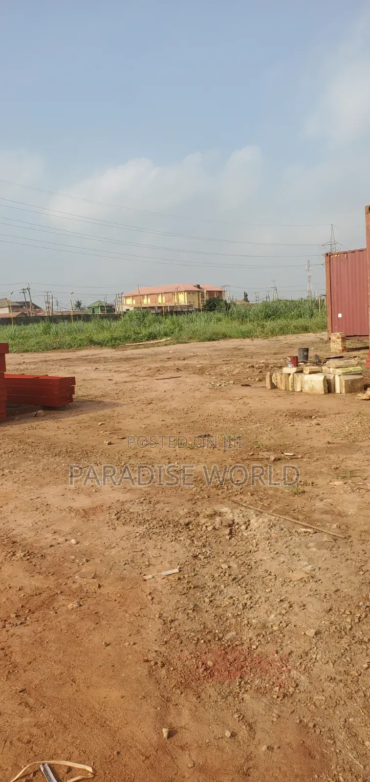Furnished 5bdrm Mansion in Adron Home And, Shimawa for sale
