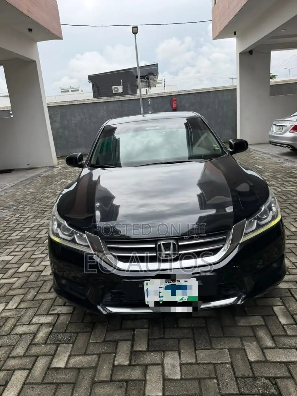 Honda Accord 2013 Black