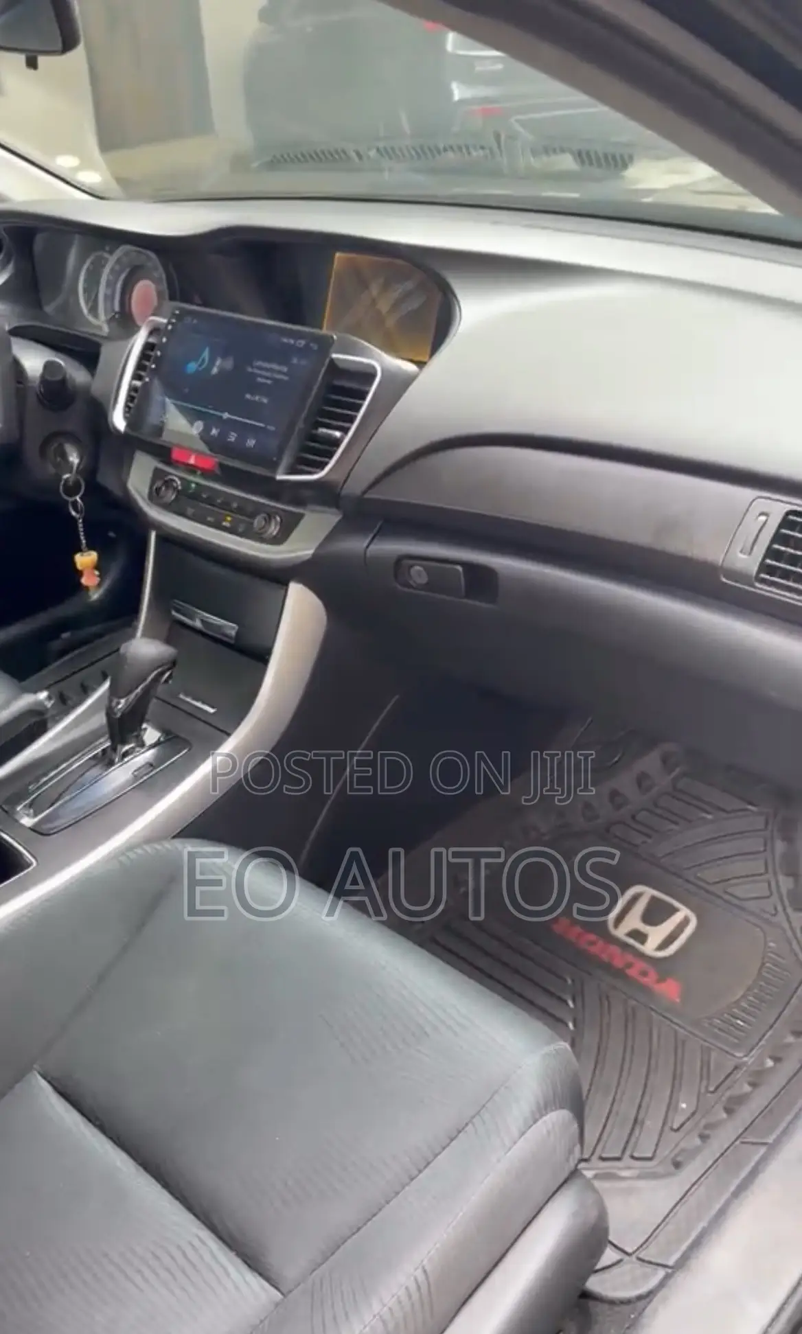 Honda Accord 2013 Black