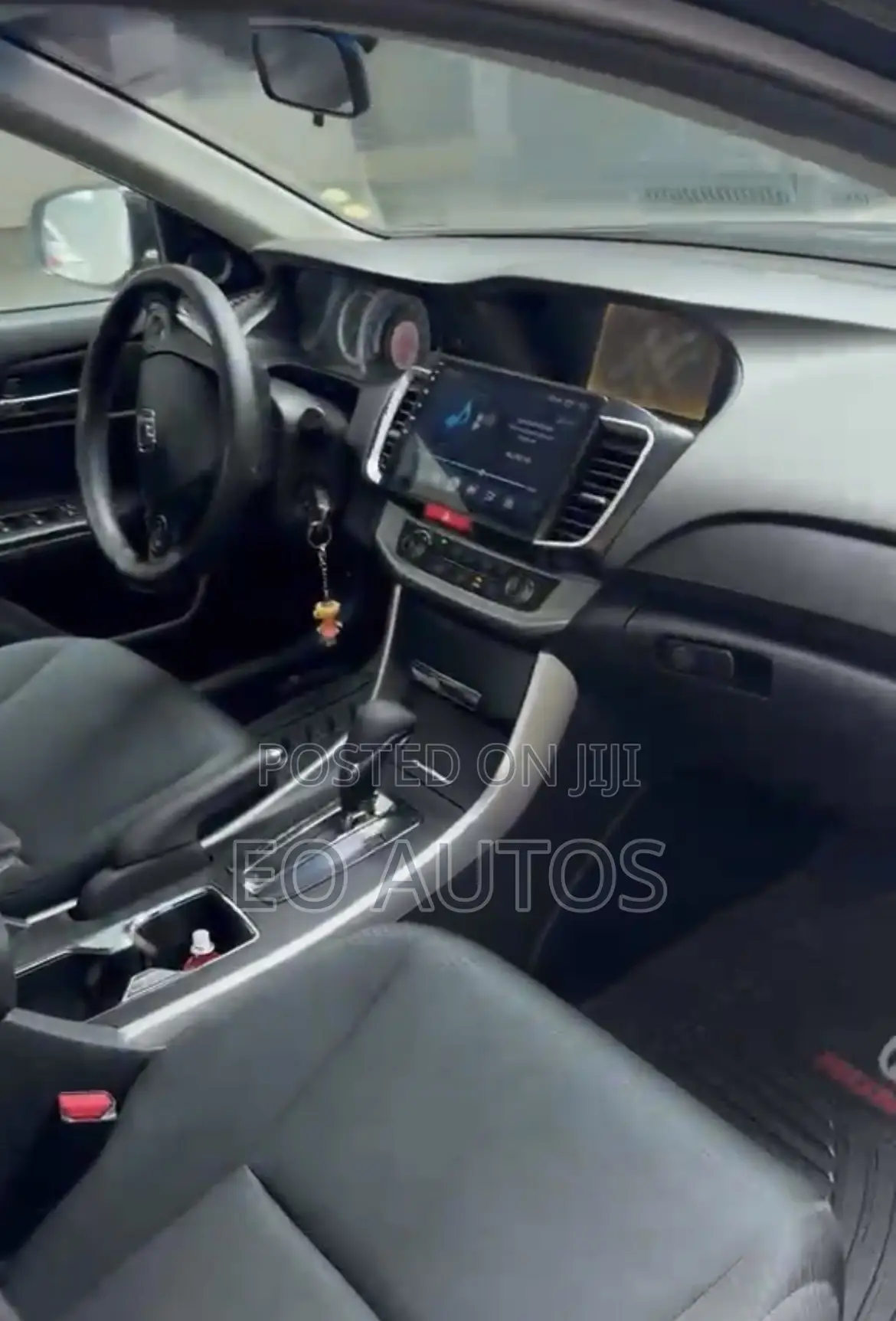 Honda Accord 2013 Black