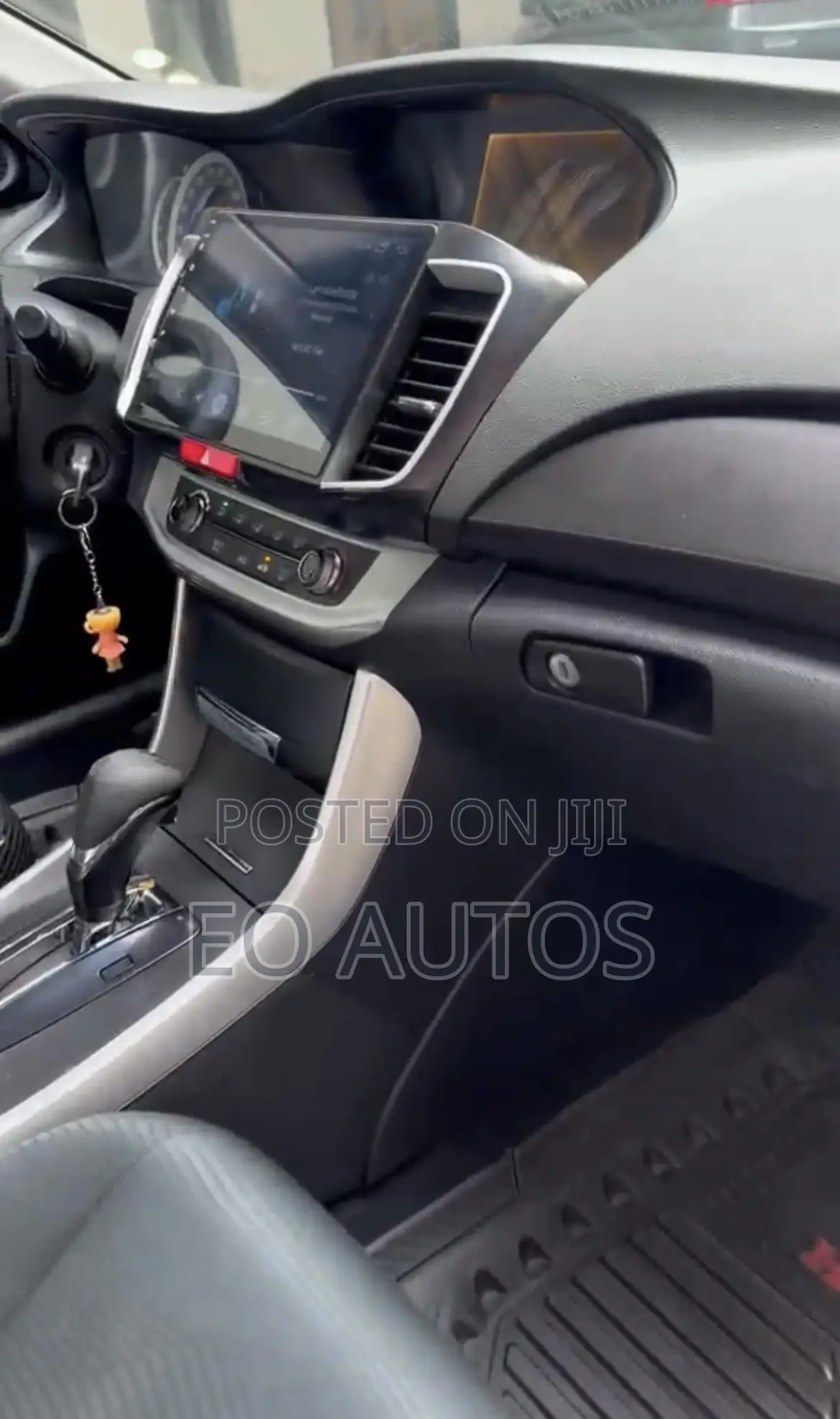 Honda Accord 2013 Black