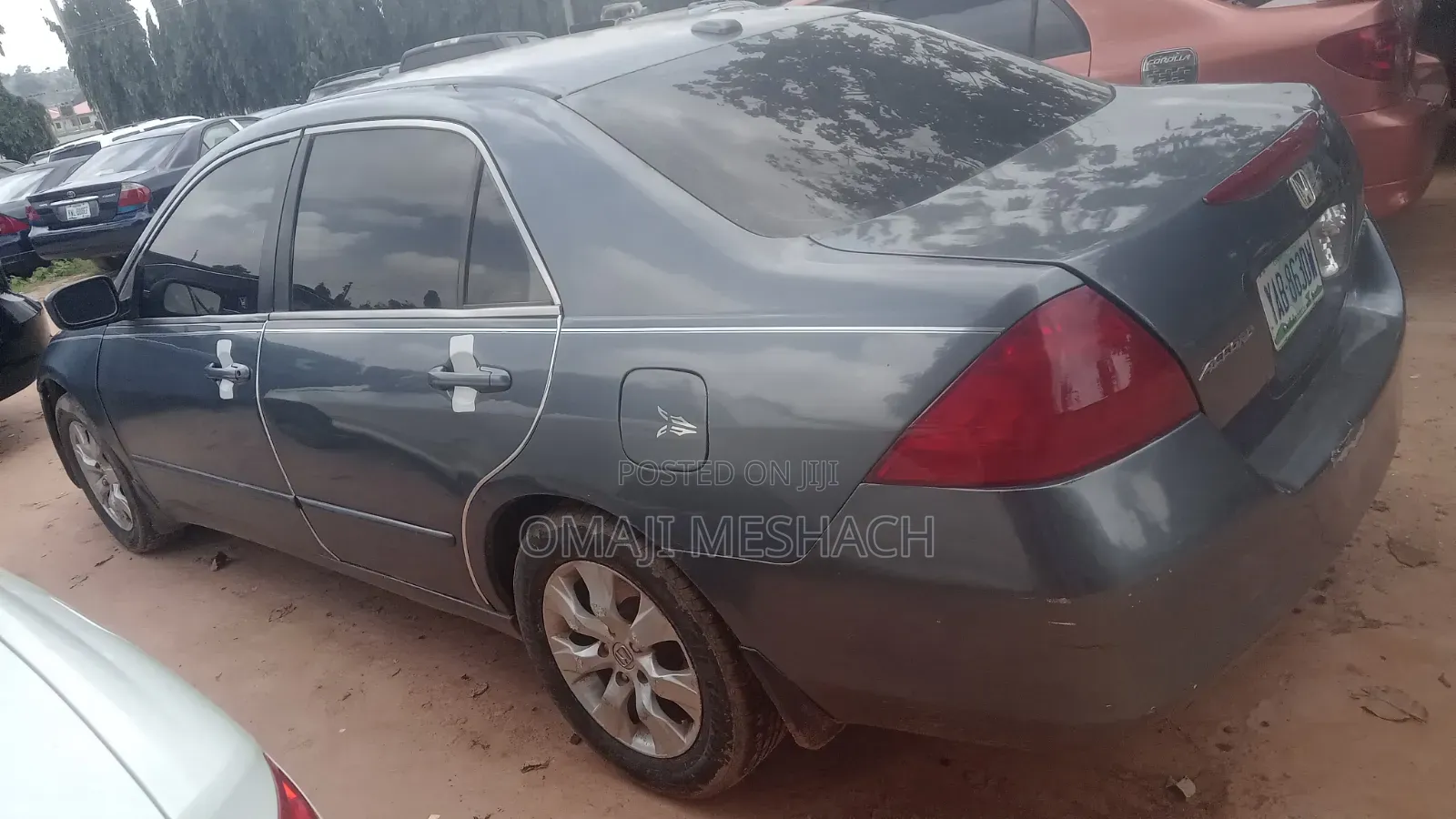 Honda Accord 2006