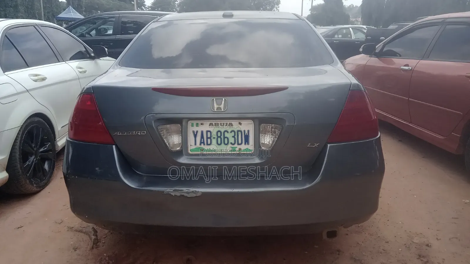 Honda Accord 2006