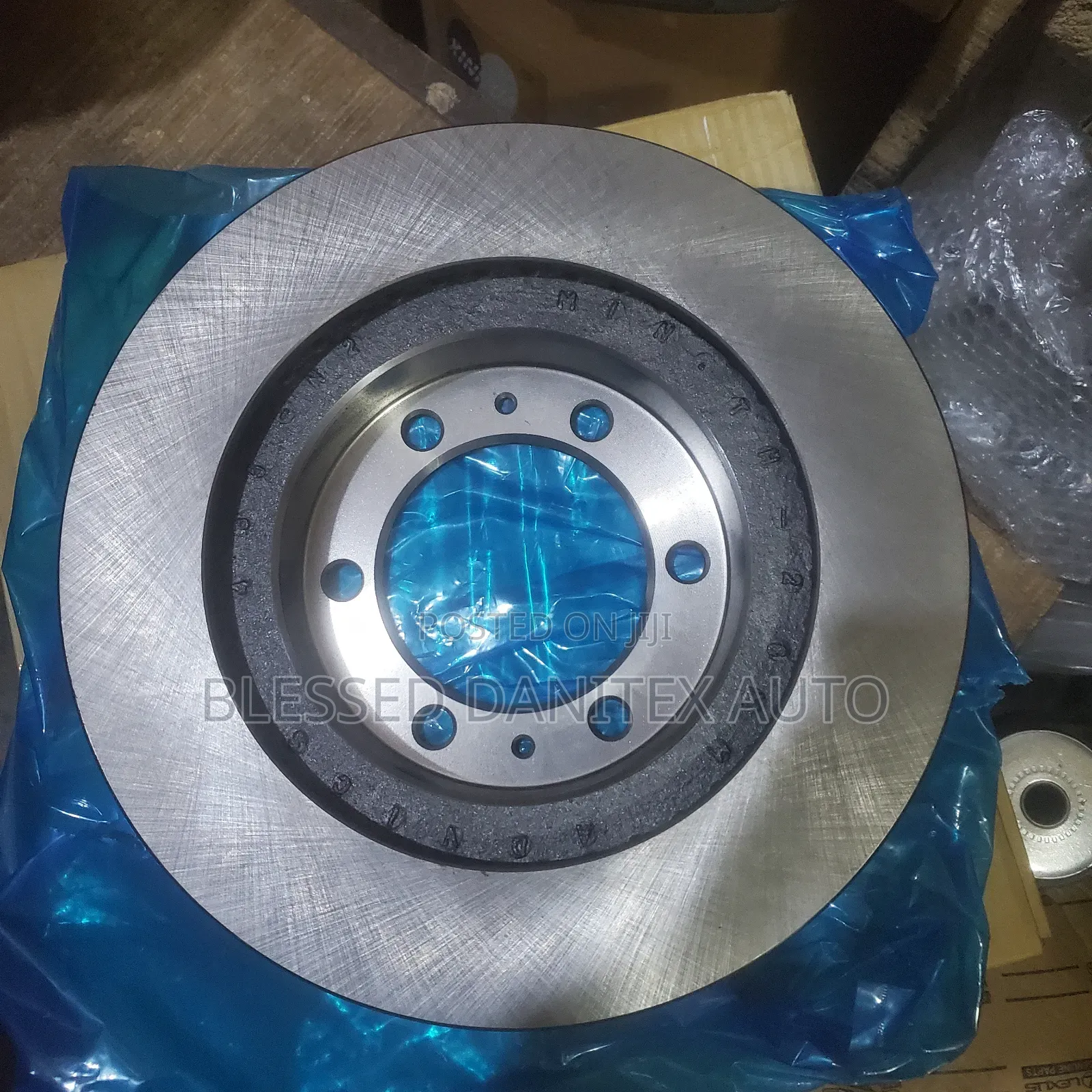 Front Brake Disc Hilux 2015 /2023