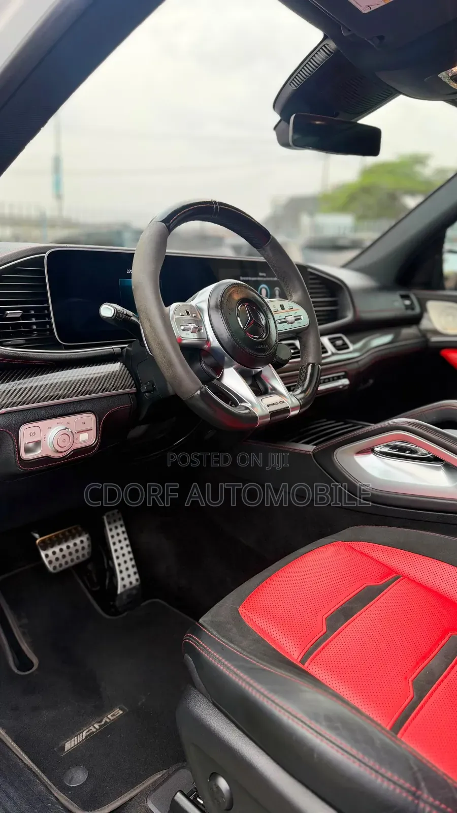 Mercedes-Benz GLE-Class 2022 White