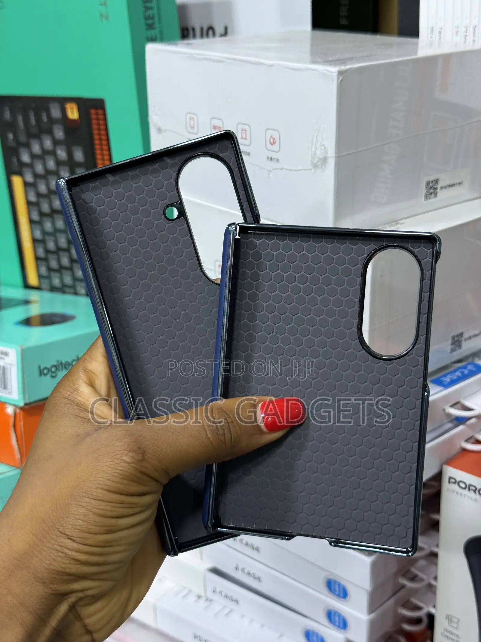 Back Case With Stand for Samsung Galaxy Z Fold 8/ Z Fold 8 Ultra