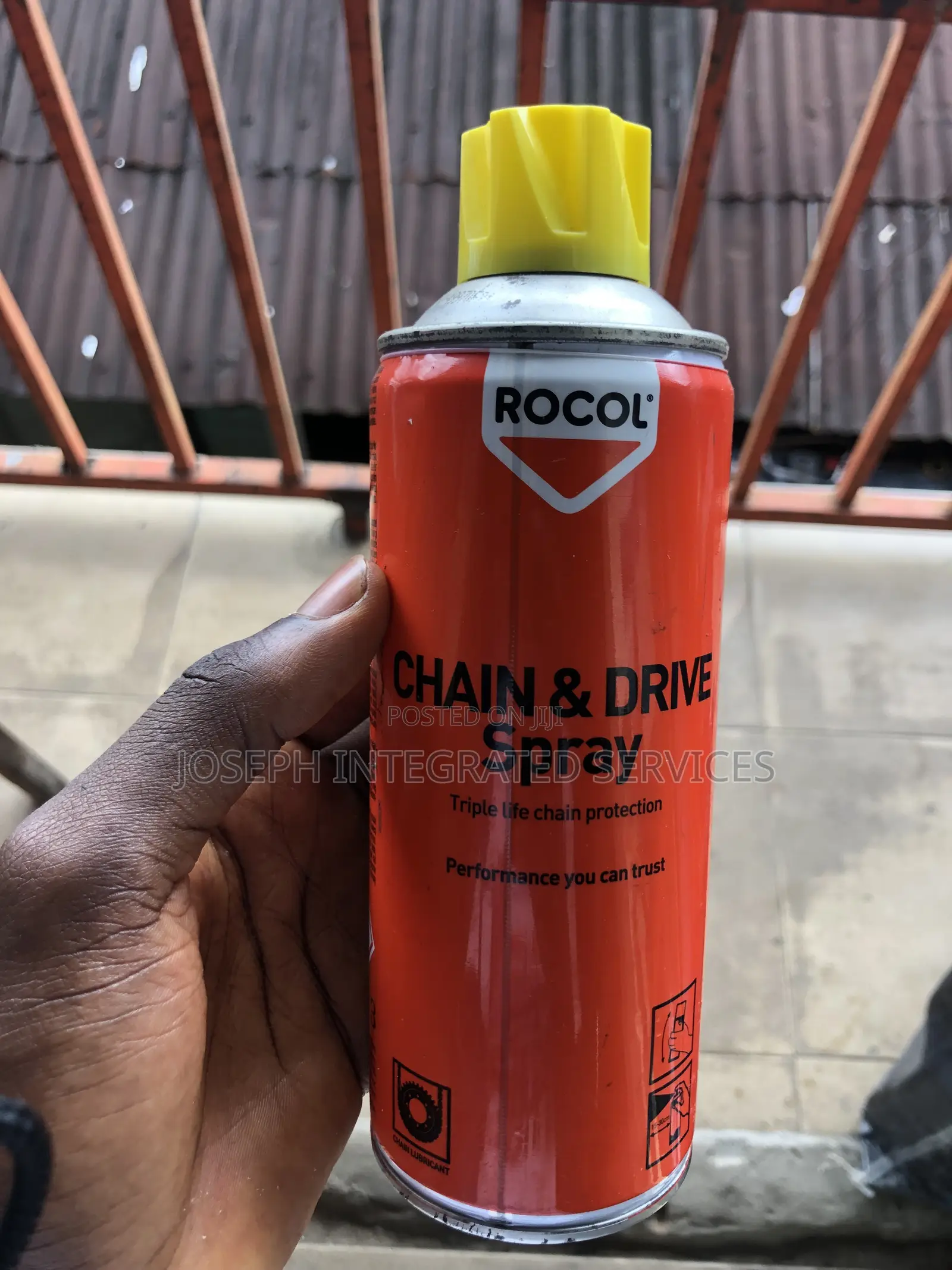 Rocol Chain Drive Spray