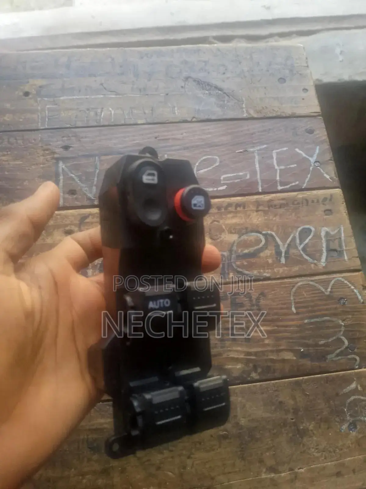 Master Button 2006 Honda City