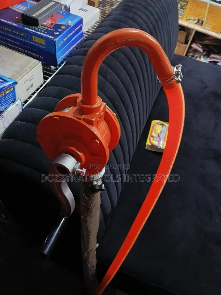 Hand Oil Pump