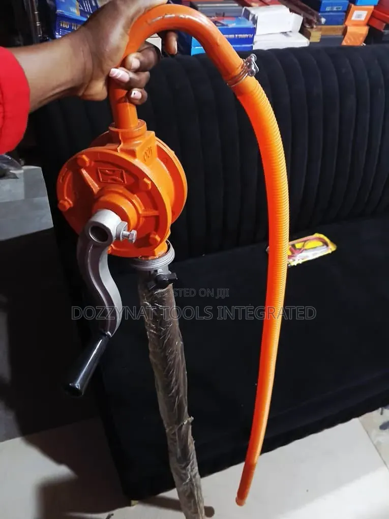 Hand Oil Pump