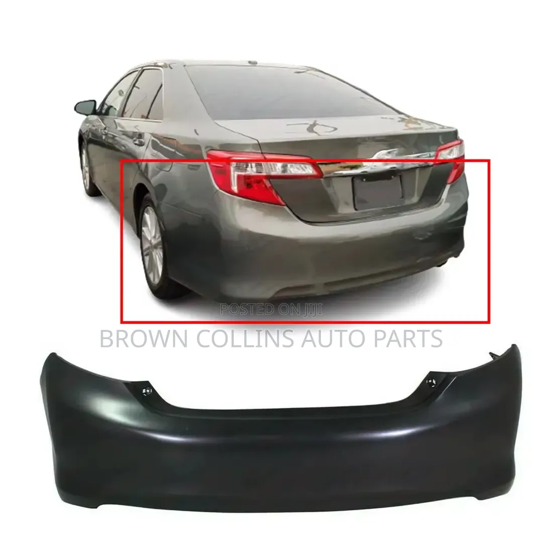 Back Bumper Toyota Camry 2012-2014